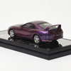 Toyota Supra A80 Chameleon LCD Models | 1:64 Scale JDM Diecast | Color Shift Collectible