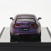 Toyota Supra A80 Chameleon LCD Models | 1:64 Scale JDM Diecast | Color Shift Collectible