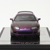Toyota Supra A80 Chameleon LCD Models | 1:64 Scale JDM Diecast | Color Shift Collectible