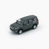 BMC 1:64 Toyota Fortuner 2018 – Silver (RHD)