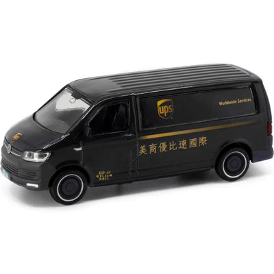 PRE-ORDER Volkswagen T6 Transporter UPS, 1:64 Scale