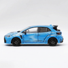 Toyota GR Corolla Manga 2022 1:64 Scale Diecast Collectible