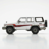 Toyota Land Cruiser LC76 1994 1:64 Scale Diecast Collectible