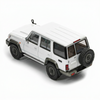 Toyota Land Cruiser LC76 1994 1:64 Scale Diecast Collectible