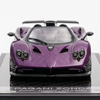 Pagani Zonda HP Barchetta Diecast | 1:64 Scale Model Car | Hypercar Collectible