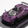 Pagani Zonda HP Barchetta Diecast | 1:64 Scale Model Car | Hypercar Collectible
