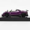 Pagani Zonda HP Barchetta Diecast | 1:64 Scale Model Car | Hypercar Collectible