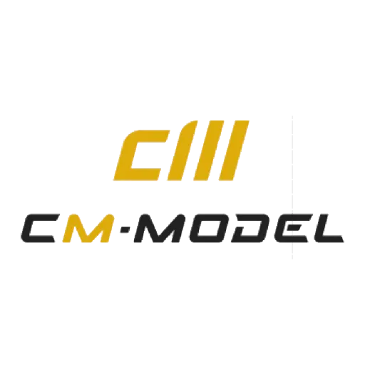 CM MODEL logo