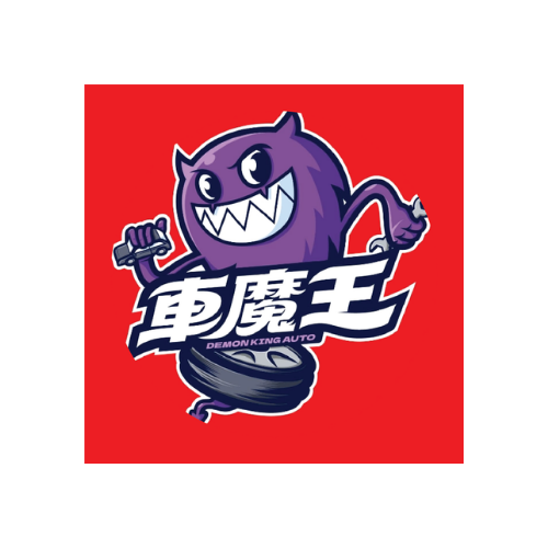 Demon King Auto logo