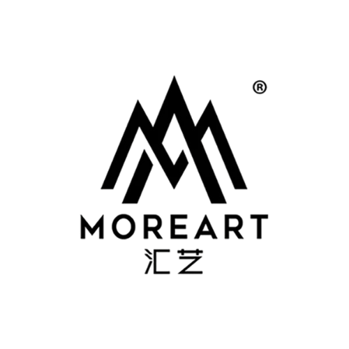 More Art logo