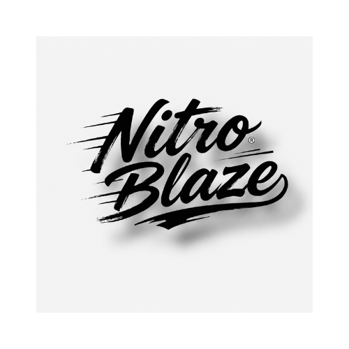 Nitro Blaze logo