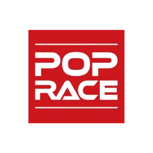 Pop Race logo