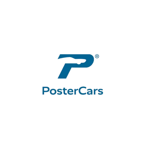 PosterCars logo