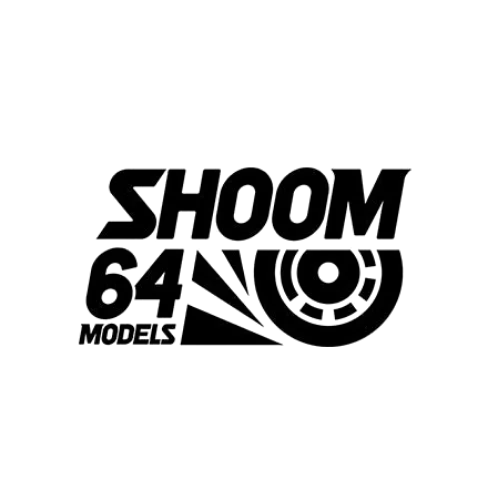 SHOOM64 logo