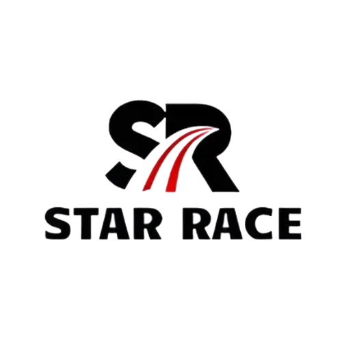 STAR RACE logo